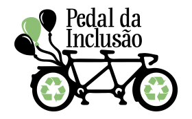 Pedal da Inclusão Logo